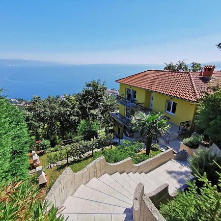 Apartment Delost Lovran Dış mekan fotoğraf