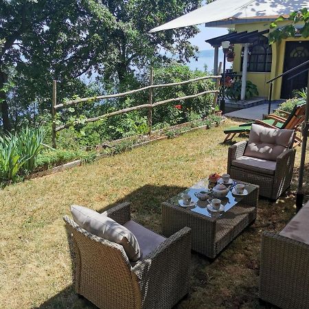 Apartment Delost Lovran Dış mekan fotoğraf