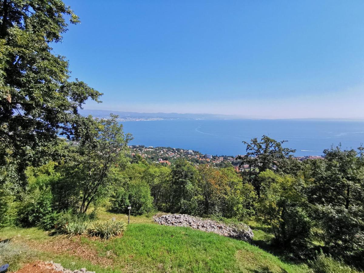 Apartment Delost Lovran Dış mekan fotoğraf