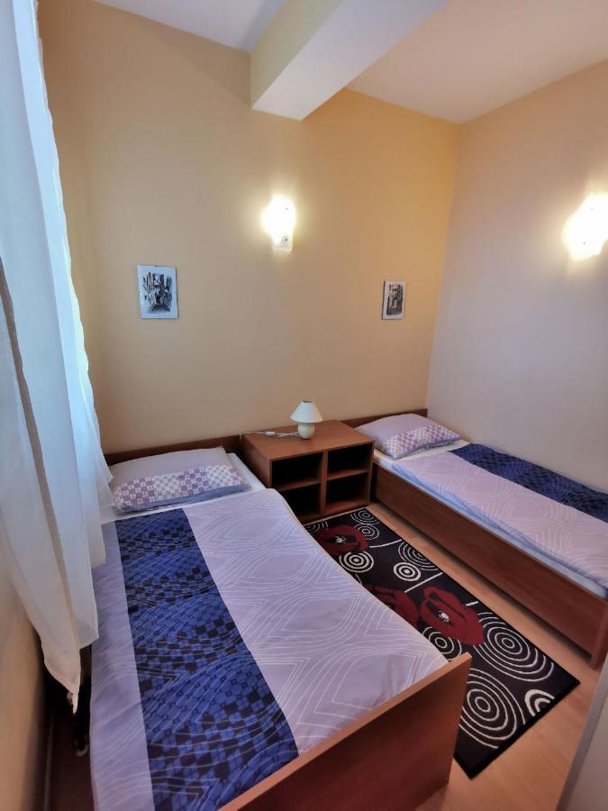 Apartment Delost Lovran Dış mekan fotoğraf