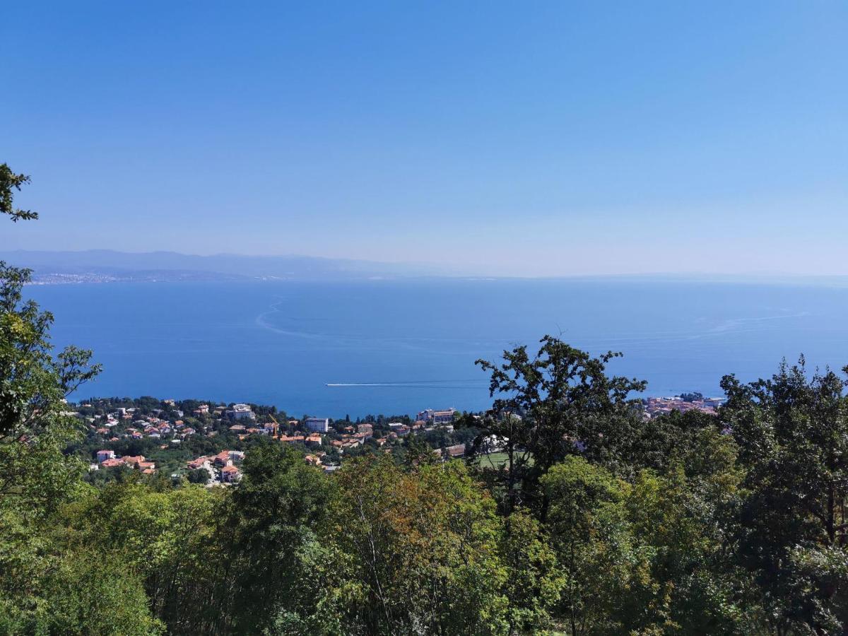 Apartment Delost Lovran Dış mekan fotoğraf