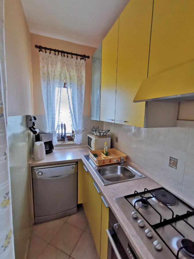 Apartment Delost Lovran Dış mekan fotoğraf