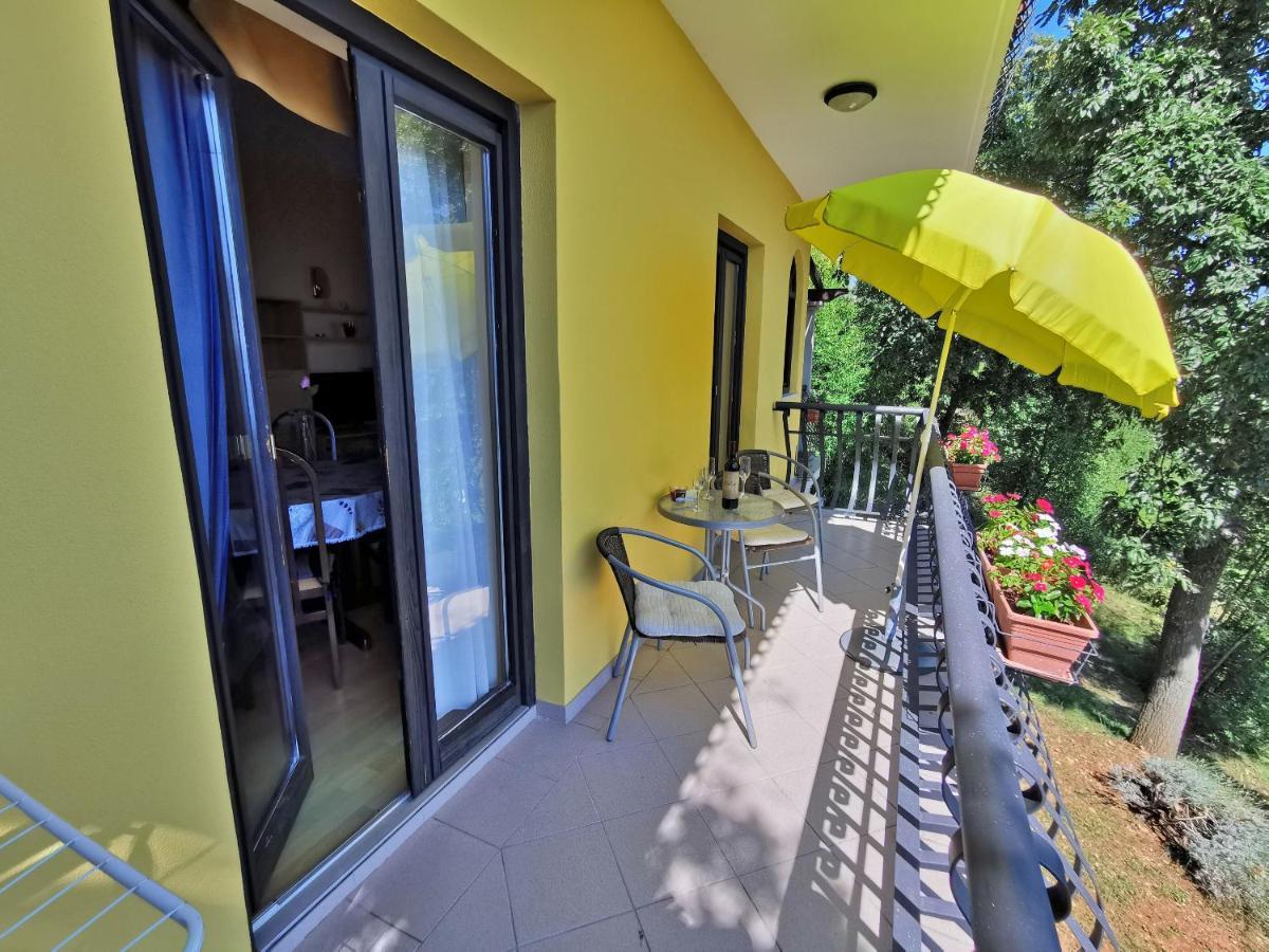 Apartment Delost Lovran Dış mekan fotoğraf