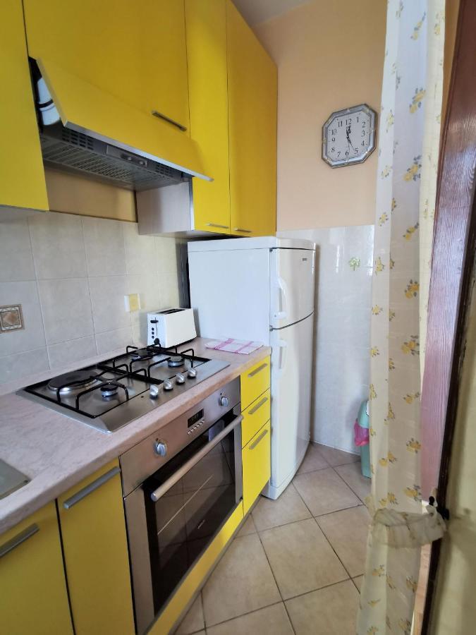 Apartment Delost Lovran Dış mekan fotoğraf