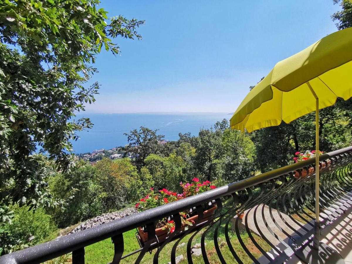 Apartment Delost Lovran Dış mekan fotoğraf