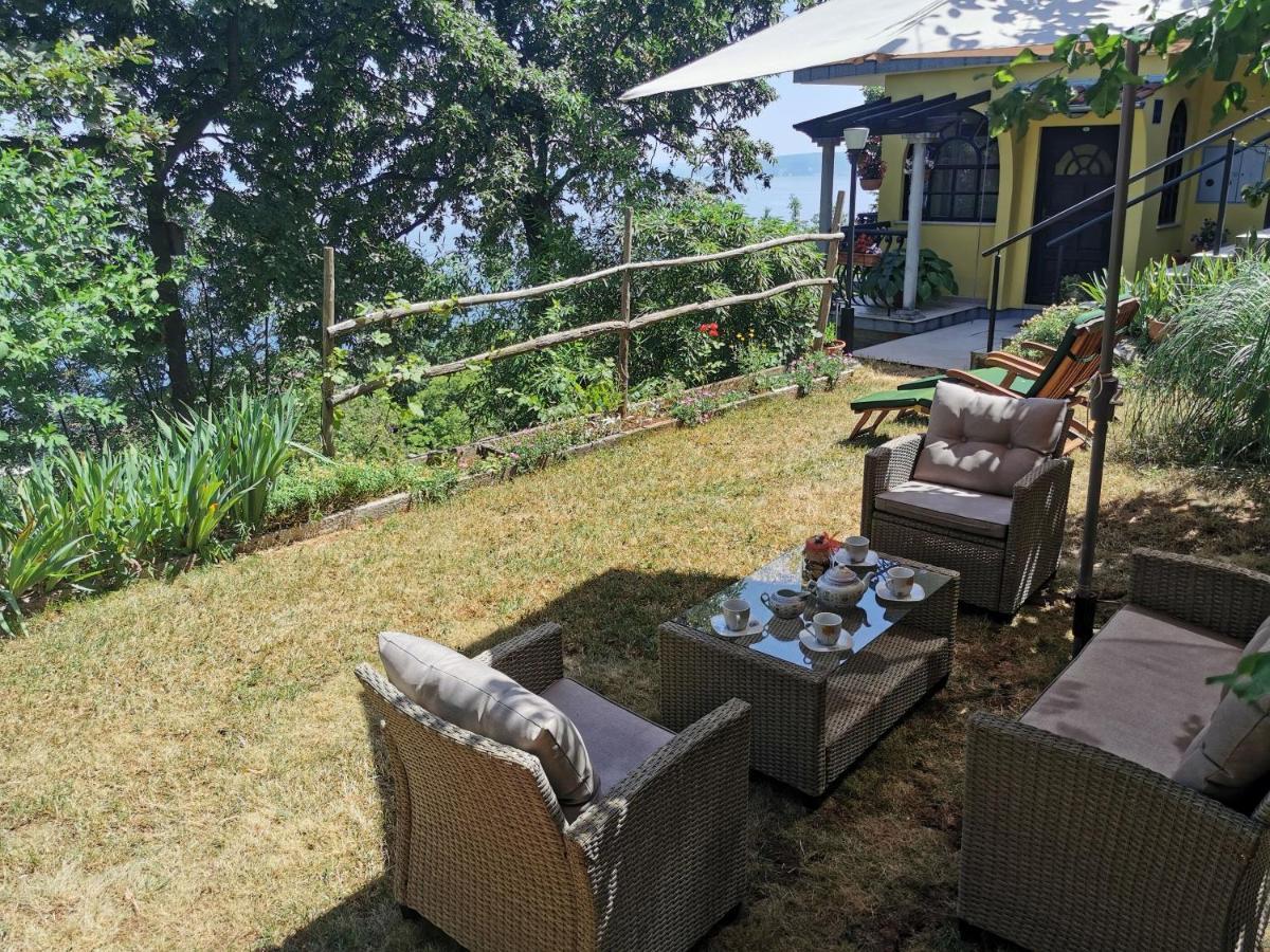 Apartment Delost Lovran Dış mekan fotoğraf