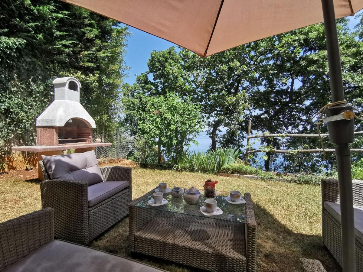 Apartment Delost Lovran Dış mekan fotoğraf